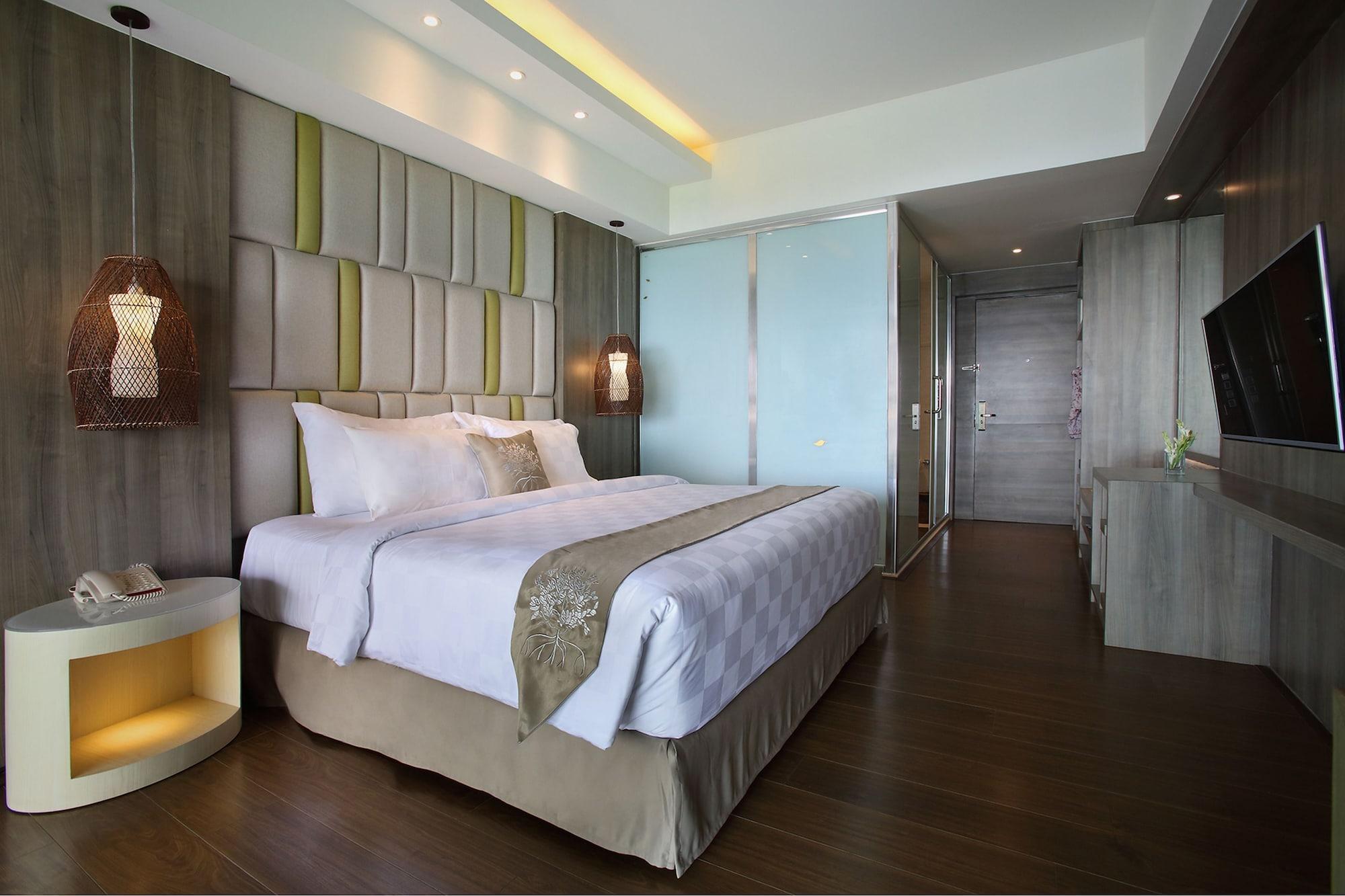 The Crystal Luxury Bay Resort Nusa Dua Nusa Dua  Exterior foto