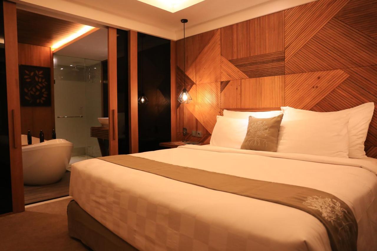 The Crystal Luxury Bay Resort Nusa Dua Nusa Dua  Exterior foto