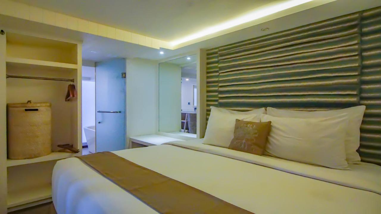 The Crystal Luxury Bay Resort Nusa Dua Nusa Dua  Exterior foto