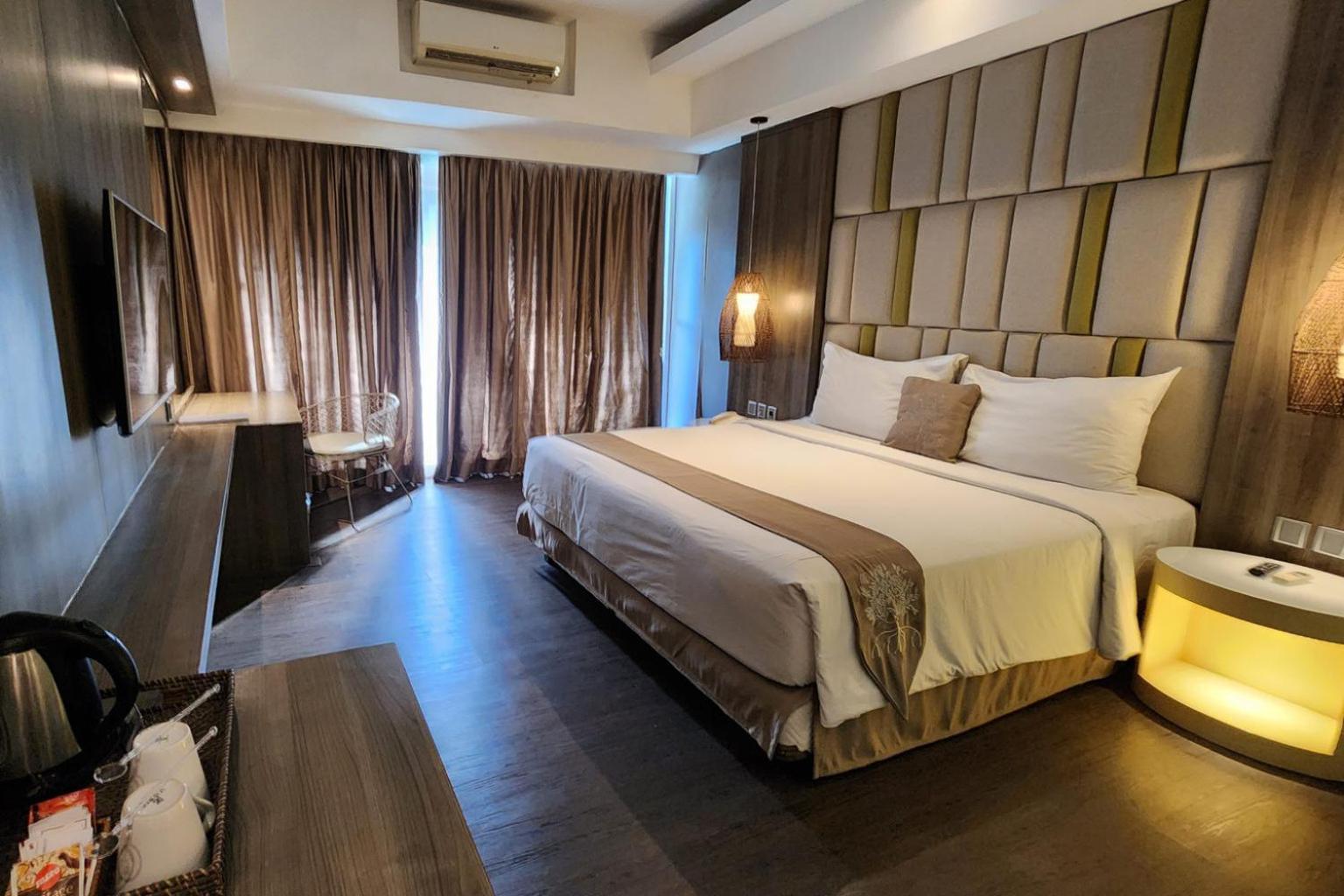 The Crystal Luxury Bay Resort Nusa Dua Nusa Dua  Exterior foto